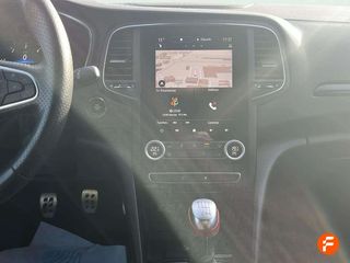 Renault Megane R.S.Line Blue dCi 85 kW (115CV)