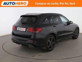 Mercedes GLC GLC 220 d 4Matic AMG Line