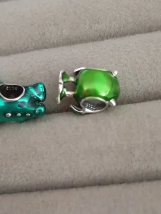 Charms Sulley y Mike Wazowsky