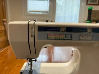 Máquina de coser Alfa 1412