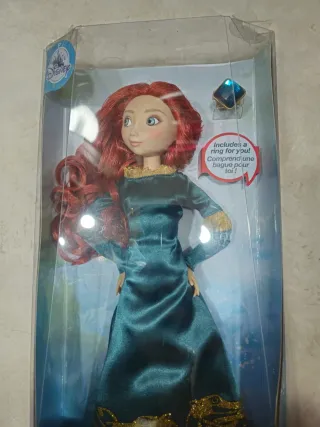 Muñeca Disney Princess Merida