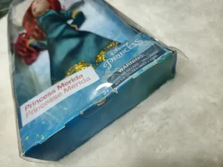 Muñeca Disney Princess Merida