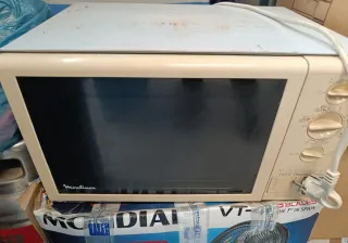 Microondas Moulinex 750W