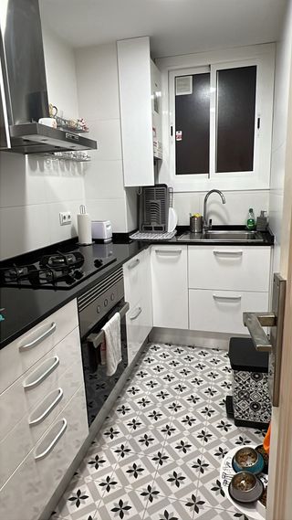 Limpieza profunda del hogar