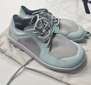 Zapatillas Saguaro Talla 39 Gris/Azul Claro