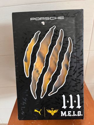 Puma MB.03 Porsche Legacy Sport Yellow