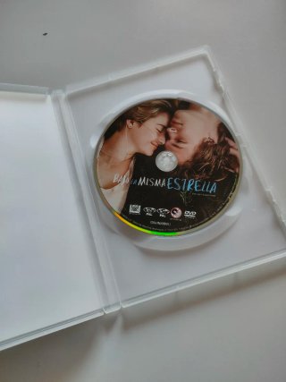 Bajo la Misma Estrella DVD