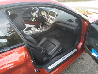 BMW m6 (25.500 km)