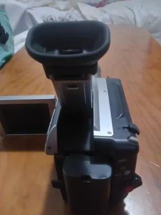 Videocámara Panasonic Mini DV