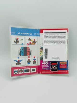 Mario Kart 8 – Nintendo Switch (Versione Europea)