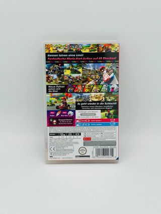 Mario Kart 8 – Nintendo Switch (Versione Europea)