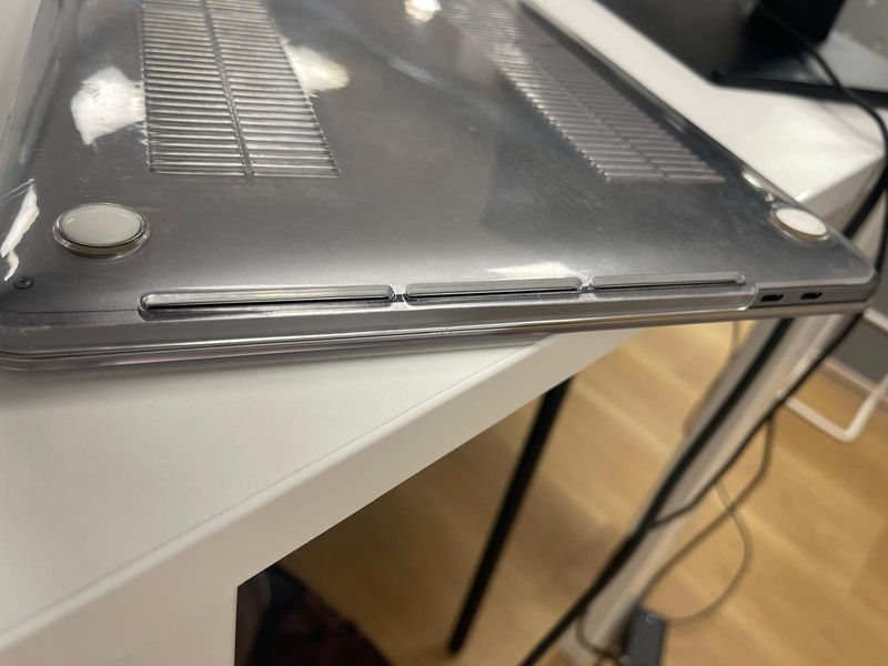MacBook Pro 15 2019 Plata afbeelding 4