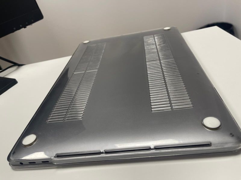 MacBook Pro 15 2019 Plata afbeelding 5