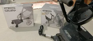 Patinete para carrito Be Cool Skate Seat