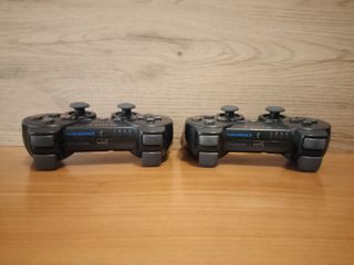 2 Mandos Dualshock 3 PS3 Sixaxis