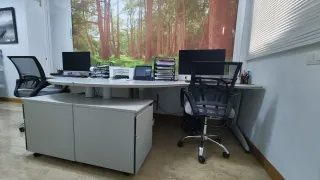 2 Mesas Diseño Oficina/Estudio