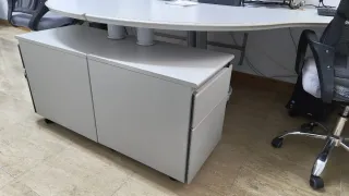 2 Mesas Diseño Oficina/Estudio