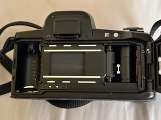 Pentax Z-10 Reflex Fotocamera Analogica