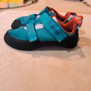 Simond pies de gato Vibram azul talla 37