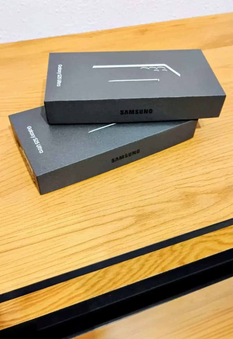 Samsung Galaxy S25 Ultra 512GB Nuevo