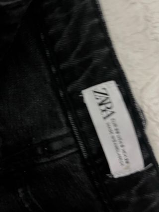 Pantalones Zara Negros