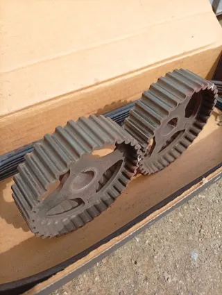 Poleas Honda Civic B18C4 Originales