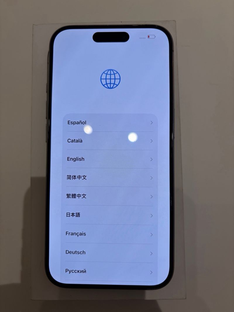 iPhone 15 Pro 512GB Titanio Natural afbeelding 6