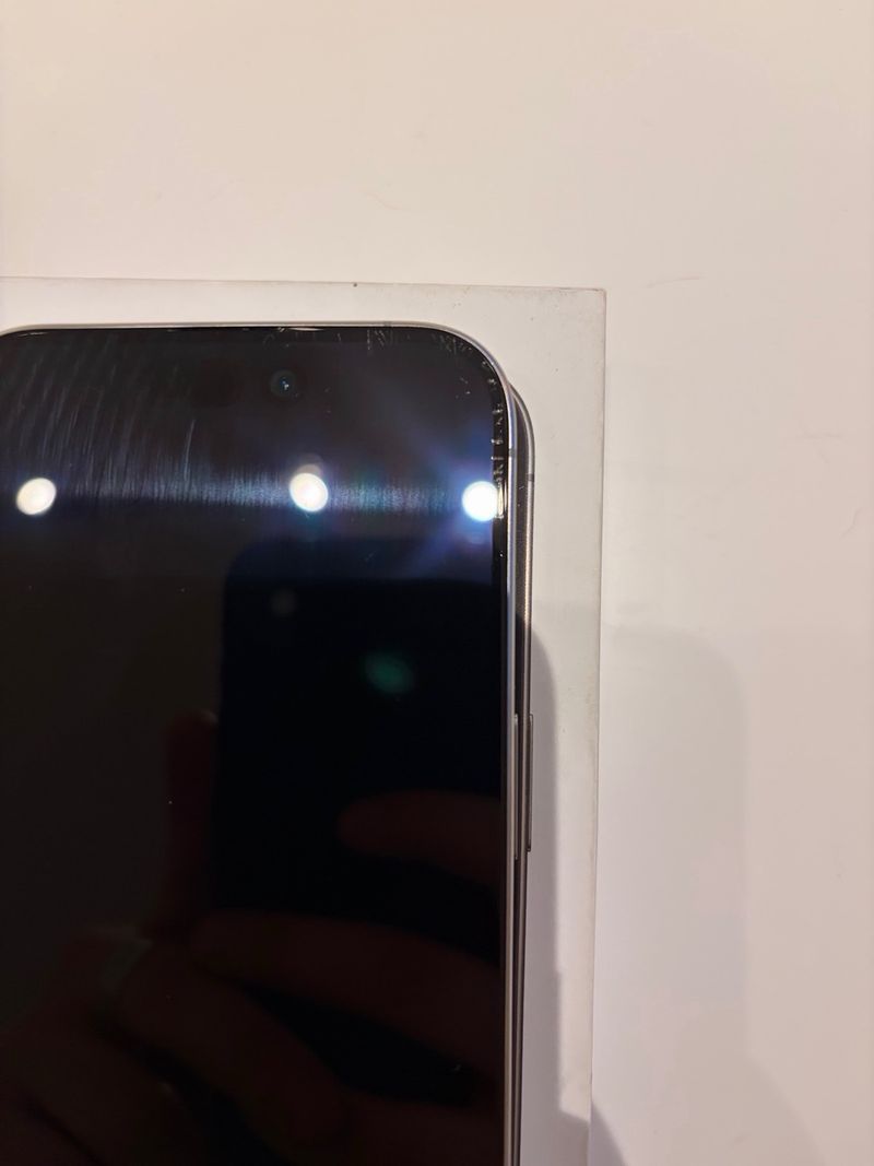 iPhone 15 Pro 512GB Titanio Natural afbeelding 3