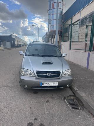 KIA Carnival 2006