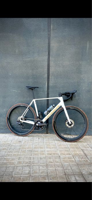 Cuadro Orbea Orca HMX Talla 55 L