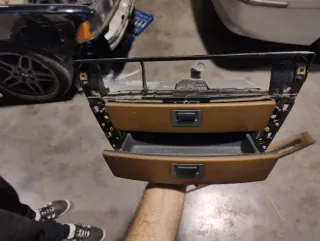 Cenicero BMW Serie 7 E65 Teléfono