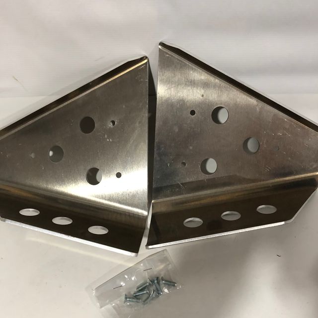 Protectores Trapecio Kawasaki KVF 750