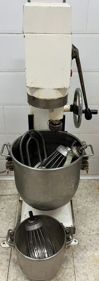 Batidora industrial PRAT de 380