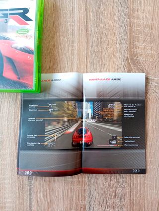 Project Gotham Racing 3 - Xbox 360