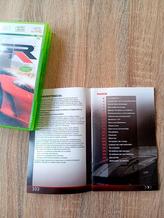 Project Gotham Racing 3 - Xbox 360
