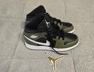 Zapatillas nike air jordan 1 mid