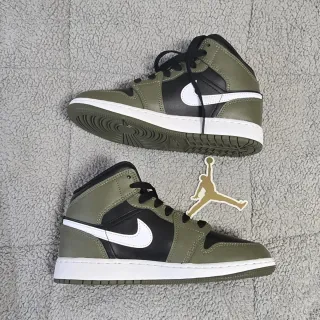 Zapatillas nike air jordan 1 mid