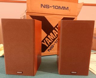 Altavoces Yamaha NS-10MM