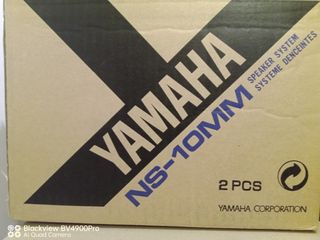 Altavoces Yamaha NS-10MM
