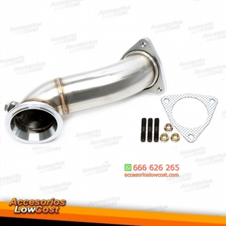 DOWNPIPE OPEL CORSA D