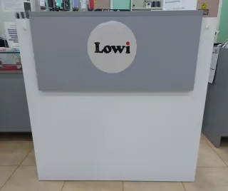 Mobiliario Tienda Segunda Mano.