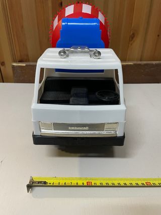 Camión Hormigonera Karpan