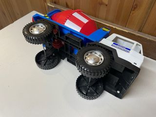 Camión Hormigonera Karpan