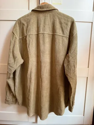 Sobrecamisa American Vintage - Pana Premium (Overs