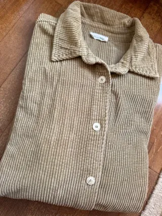 Sobrecamisa American Vintage - Pana Premium (Overs