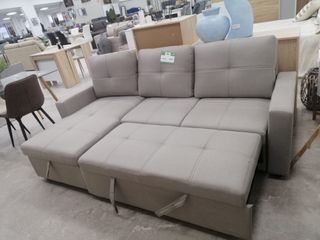 NUEVO: Sofa Cama Chaise Longue Pau 215x135cm
