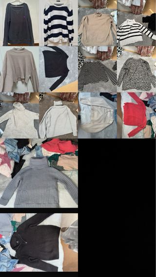 Mega pack ropa/accesorios mujer