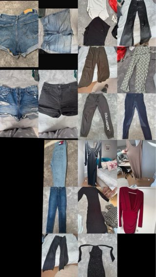 Mega pack ropa/accesorios mujer