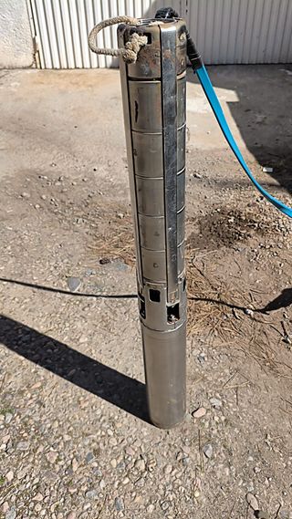 Bomba Sumergible Grundfos