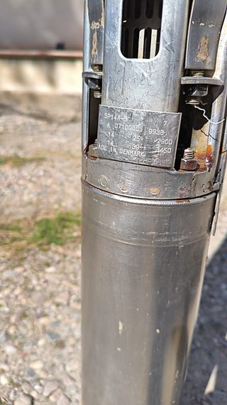 Bomba Sumergible Grundfos